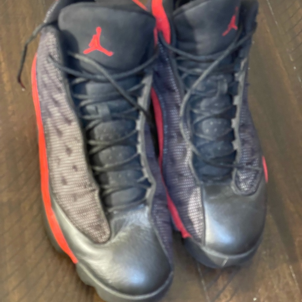 Bred Jordan 13